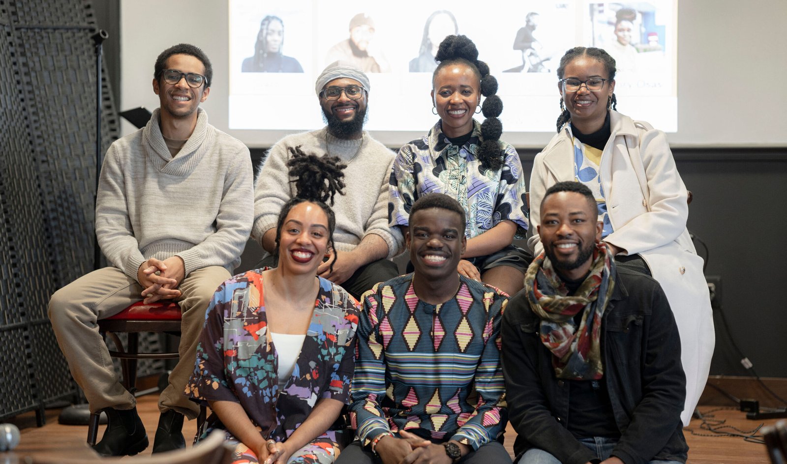 Reflection on “I Have a Dream”: Celebrating Black Excellence and Unity Through Poetry & Dialogue